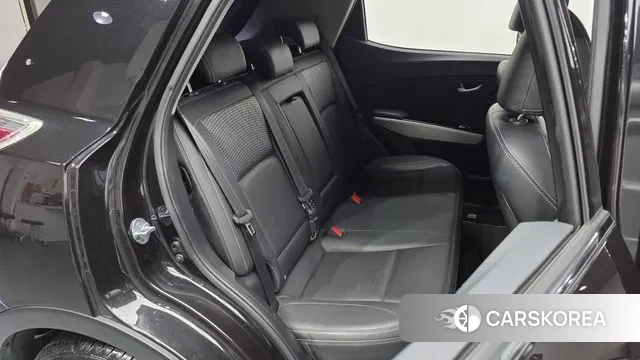 Ssangyong Tivoli Armor 2018 Черный из Кореи, фото 3