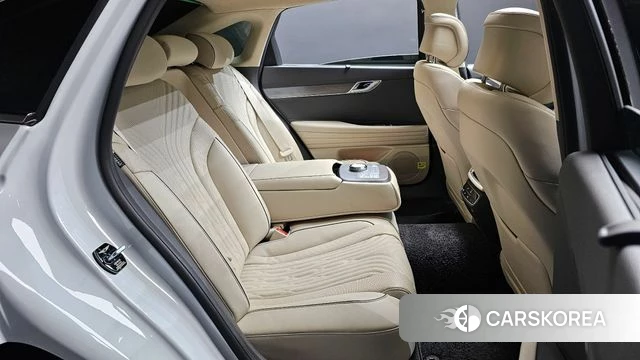 Genesis G80 (RG3) 2023 Белый из Кореи, фото 3