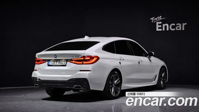 BMW 6 Series GT (G32) id 2661573 из Кореи 3