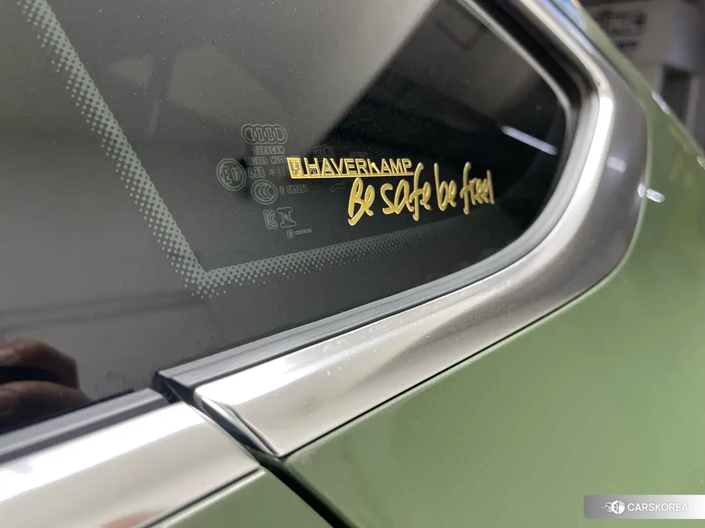 Audi A5 (imported) 2024 Зеленый из Китая, фото 3