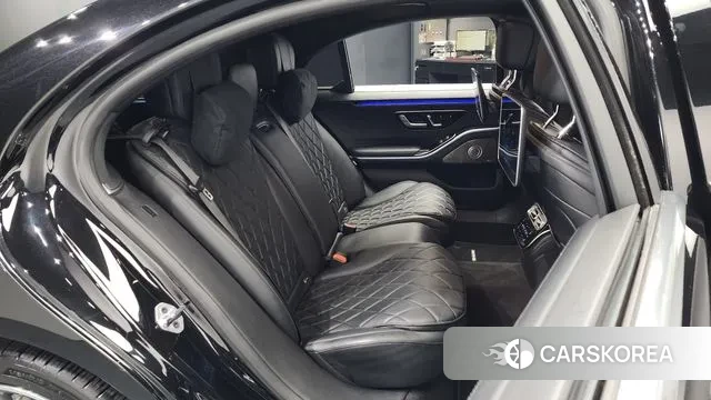 Mercedes-Benz S-Class W223 2021 Черный из Кореи, фото 3