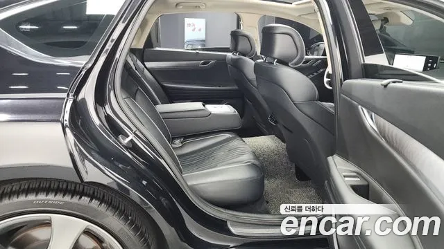 Genesis G80 (RG3) 2020 Черный из Кореи, фото 3