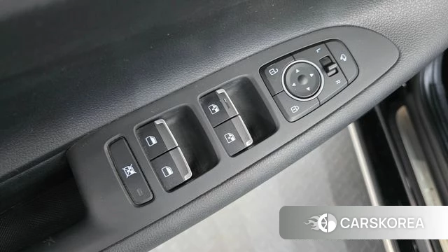 Hyundai Grandeur IG 2018 Черный из Кореи, фото 3