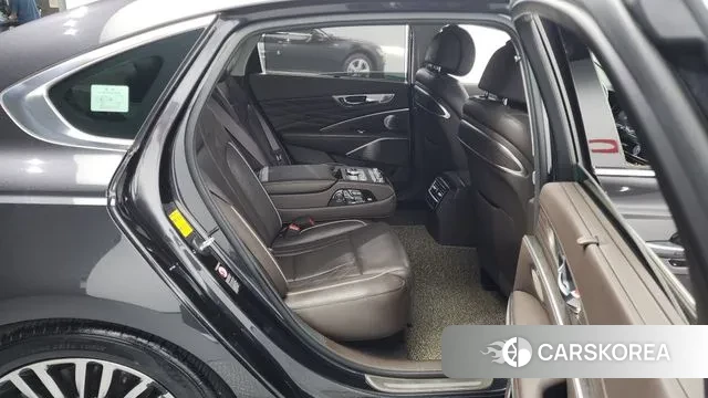 Kia More K9 2018 Серый из Кореи, фото 3