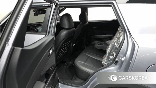Ssangyong The New Tivoli 2025 Серый из Кореи, фото 3
