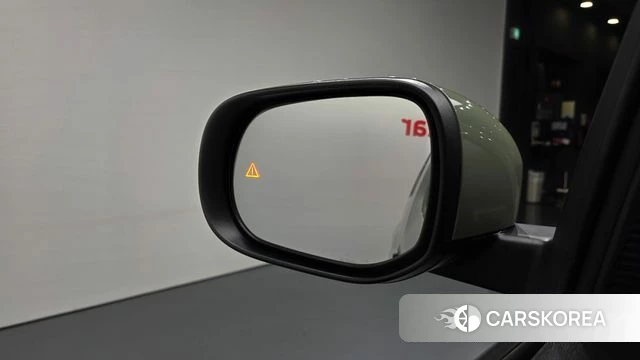 Hyundai Casper 2024 Темно-зеленый из Кореи, фото 3