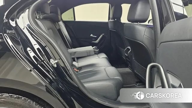 Mercedes-Benz A-Class W177 2022 Черный из Кореи, фото 3