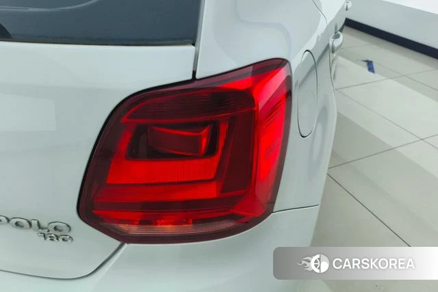 Volkswagen Polo 2019 Белый из Китая, фото 3