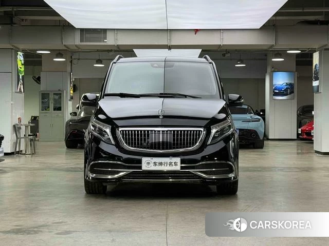 Mercedes-Benz V-class 2018 Черный из Китая, фото 3