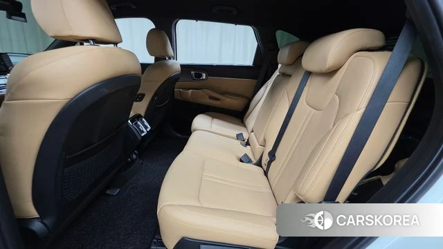 Kia Sorento 4th Generation 2022 Белый из Кореи, фото 3
