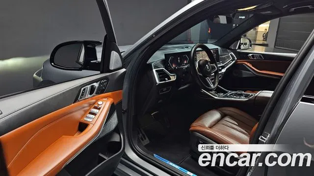 BMW X7 (G07) id 2471245 из Кореи 3