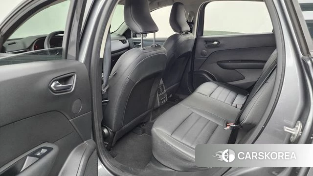 Renault Korea (Samsung) XM3 2021 Серый из Кореи, фото 3