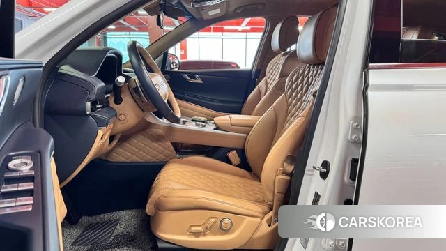 Genesis GV80 2023 Белый из Кореи, фото 3