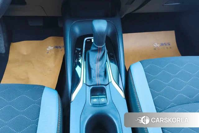 Toyota Corolla 2021 Белый из Китая, фото 3