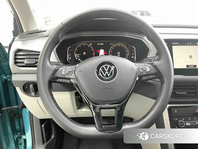 Volkswagen Tu Kai 2022 Синий из Китая, фото 3