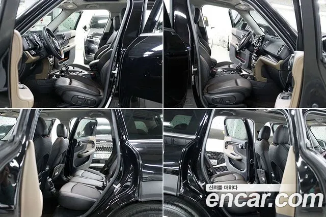 Mini Cooper D Countryman id 2709602 из Кореи 3