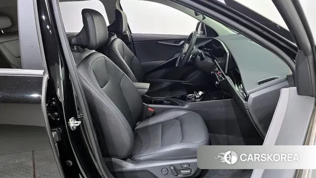 Kia Di All New Niro EV 2022 Черный из Кореи, фото 3