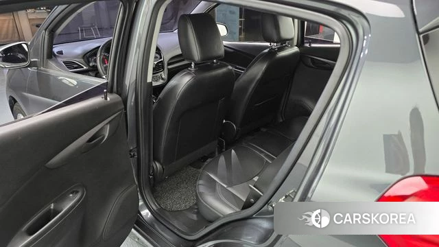 Chevrolet (GM Daewoo) The New Spark 2019 Серый из Кореи, фото 3