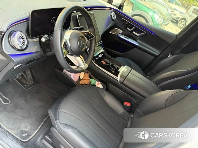 Mercedes-Benz EQE SUV X294 2024 Белый из Кореи, фото 3