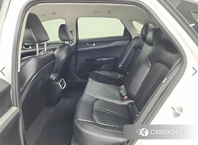 Kia K5 3rd generation 2023 Белый из Кореи, фото 3