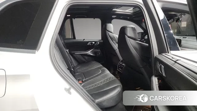 BMW X5M (G05) 2020 Белый из Кореи, фото 3