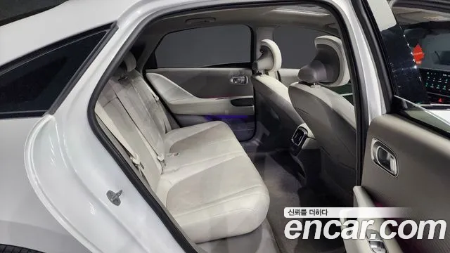 Hyundai Ionic 6 2022 Белый из Кореи, фото 3