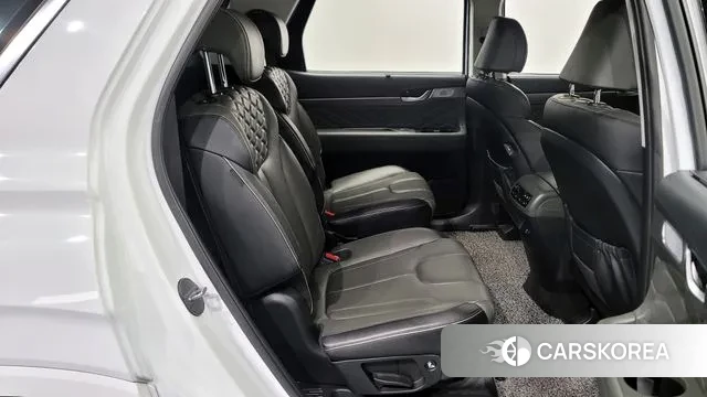 Hyundai Palisade 2022 Белый из Кореи, фото 3