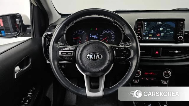 Kia All New Morning (JA) 2018 Белый из Кореи, фото 3