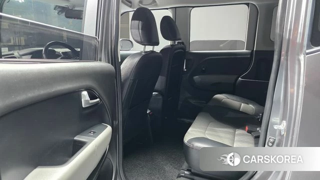 Kia The New Ray 2022 Серый из Кореи, фото 3