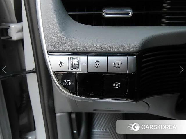 Hyundai Ionic 5 2021 Серый из Кореи, фото 3