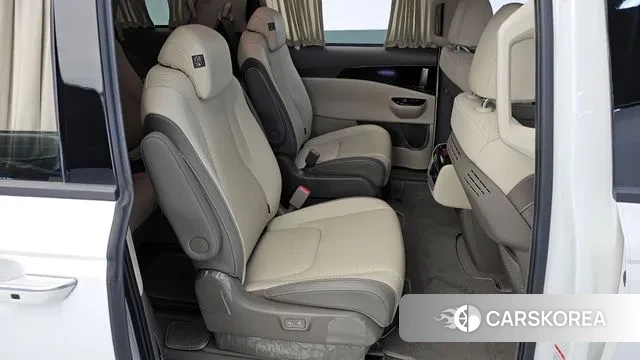 Kia Carnival 4th generation 2022 Белый из Кореи, фото 3