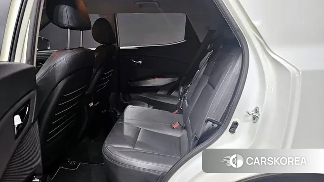 Ssangyong Berry New Tivoli 2021 Белый из Кореи, фото 3