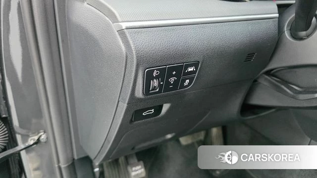 Kia K5 3rd generation 2022 Серый из Кореи, фото 3