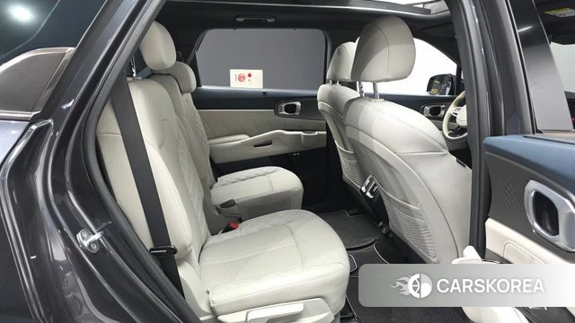 Kia Sorento 4th Generation 2021 Серый из Кореи, фото 3