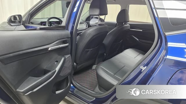 Kia The New Seltos 2025 Синий из Кореи, фото 3