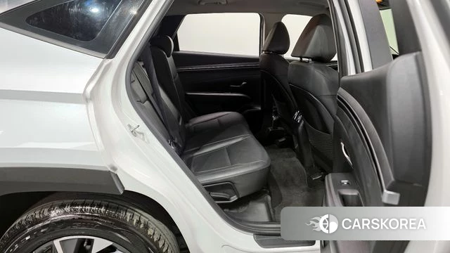 Hyundai Tucson (NX4) 2022 Белый из Кореи, фото 3