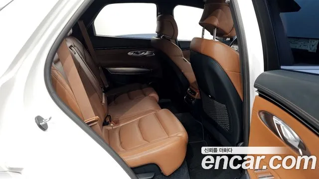 Genesis GV70 id 2646720 из Кореи 3