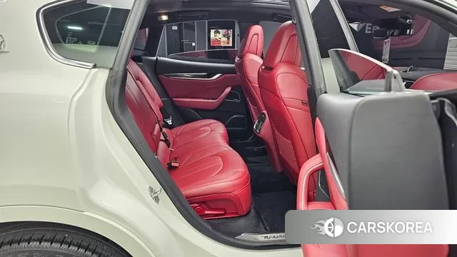 Maserati Levante 2019 Белый из Кореи, фото 3