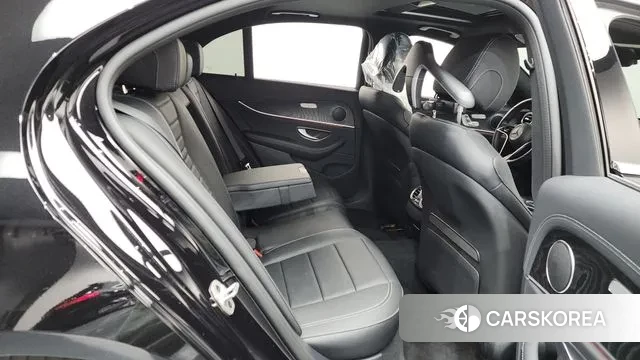 Mercedes-Benz E-Class W213 2023 Черный из Кореи, фото 3