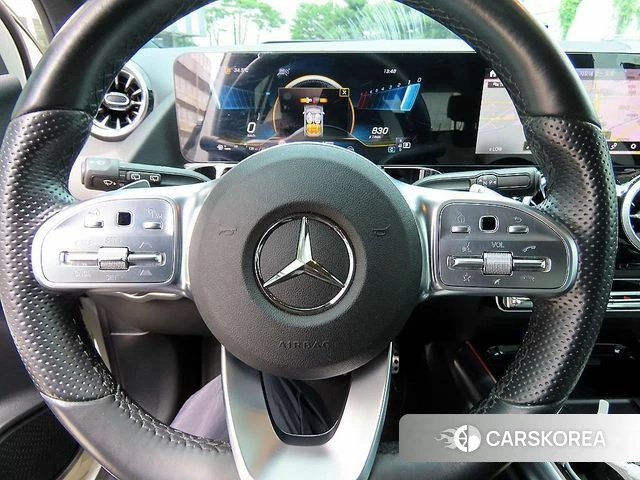 Mercedes-Benz CLA-Class C118 2021 Белый из Кореи, фото 3