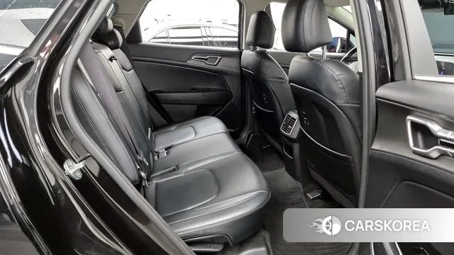 Kia Sportage 5th Generation 2022 Черный из Кореи, фото 3