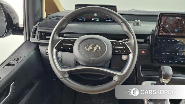 Hyundai Staria 2021 Серый из Кореи, фото 3