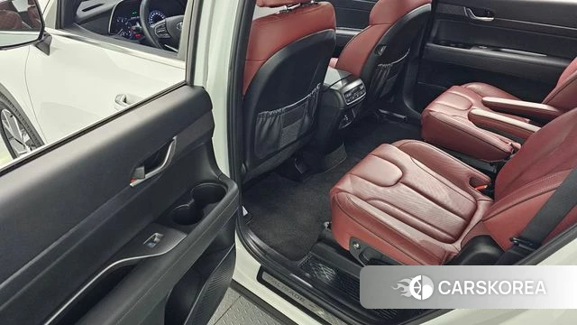 Hyundai Palisade 2021 Белый из Кореи, фото 3