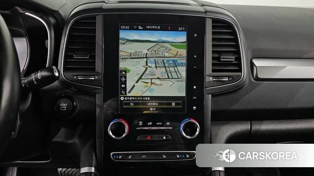 Renault Korea (Samsung) The New QM6 2022 Белый из Кореи, фото 3