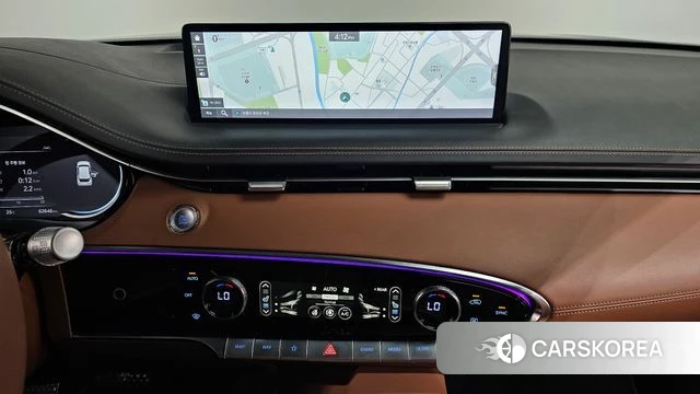 Genesis GV70 2022 Серый из Кореи, фото 3