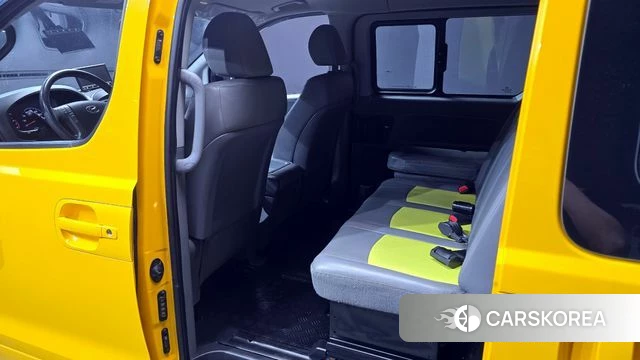 Hyundai Grand Starex 2018 Желтый из Кореи, фото 3