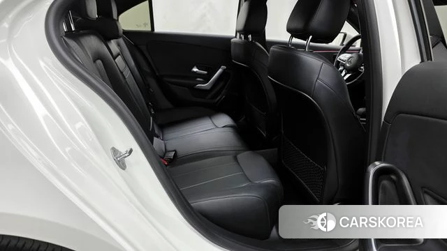 Mercedes-Benz A-Class W177 2022 Белый из Кореи, фото 3