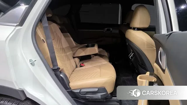 Kia The New Sorento 4th Generation 2023 Белый из Кореи, фото 3