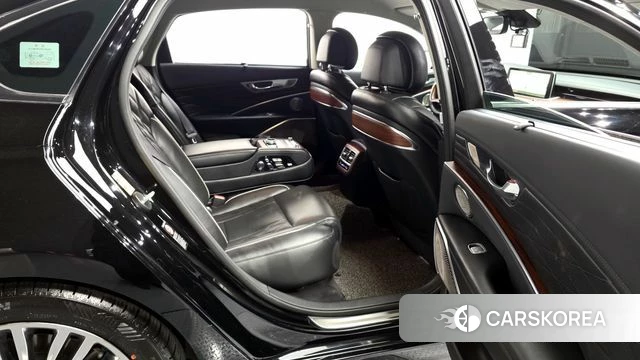 Kia More K9 2019 Черный из Кореи, фото 3