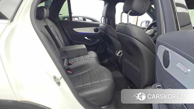 Mercedes-Benz GLC-Class X253 2021 Белый из Кореи, фото 3